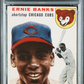 1954 Topps Ernie Banks #94 PSA 5