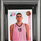 2014 Schoolshop Aba Liga Nikola Jokic #129 PSA 9