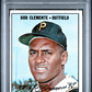 1967 Topps Bob Clemente #400 PSA 4