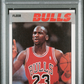 1987 Fleer Michael Jordan #59 PSA 8