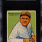 1933 Goudey Babe Ruth #181 SGC 3