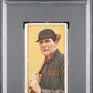 1909-11 T206 Piedmont 350-460/25 Vic Willis ST. Louis, With Bat PSA 3