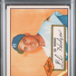 1952 Topps Gil Hodges #36 PSA 7
