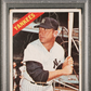 1966 Topps Mickey Mantle #50 PSA 1