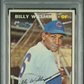 1967 Topps Billy Williams #315 PSA 7
