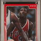 1984 Star Michael Jordan #195 PSA 5