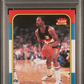 1986 Fleer Lafayette Lever #63 PSA 9