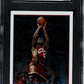2003 Topps Chrome LeBron James #111 SGC 8.5