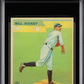 1933 Goudey Bill Dickey #19 MBA 5