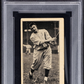 1916 M101-5 Sporting News Hans Wagner #184 Blank Back PSA 3