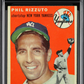 1954 Topps Phil Rizzuto #17 MBA 4