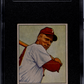 1950 Bowman Richie Ashburn #84 SGC 5