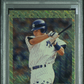 1997 Score Team Collection Derek Jeter #3 Premier Club PSA 8