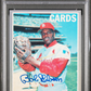 1970 Topps Bob Gibson #530 PSA 8 ST Auto 10