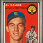 1954 Topps Al Kaline #201 PSA 4.5