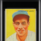 1933 Goudey Lynford Lary #193 MBA 2