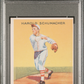 1933 Goudey Harold Schumacher #129 PSA 7 Oc