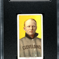 1910 Sovereign Cigarettes (T206) Terry Turner SGC 3