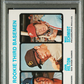 1973 Topps Rookie 3RD Basemen #615 Cey Hilton Schmidt PSA 6