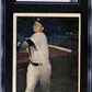 1957 Topps Mickey Mantle #95 SGC 2