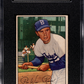 1952 Bowman Pee Wee Reese #8 SGC 4