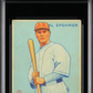 1933 Goudey Al Spohrer #161 MBA 1.5
