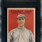 1915 Cracker Jack Charles Herzog #85 SGC 2.5
