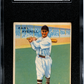 1933 Goudey Earl Averill #194 SGC 3
