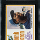 1974 Topps Hank Aaron #1 SGC 6