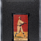 1921 W516-2-2 Babe Ruth #10 SGC A