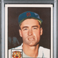 1952 Topps Fred Hatfield #354 PSA 7