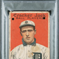 1915 Cracker Jack Owen Bush #122 PSA 1