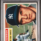 1956 Topps Bill Skowron #61 Gray Back PSA 7