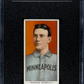 1910 Piedmont Cigarettes (T206) Ollie Pickering SGC 3