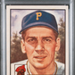 1952 Topps Jack Merson #375 PSA 7