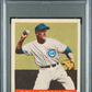 1948 Leaf Roy Smalley #77 PSA 4