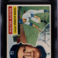 1956 Topps Walter Alston #8 White Back SGC 7.5