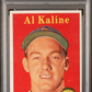 1958 Topps Al Kaline #70 Yellow Name PSA 4