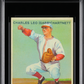 1933 Goudey Charles Leo (Gabby) Hartnett #202 MBA 4.5