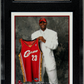 2003 Topps LeBron James #221 SGC 9