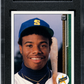 1989 Upper Deck Ken Griffey JR. #1 SGC 9
