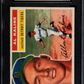 1956 Topps Al Kaline #20 White Back SGC 5