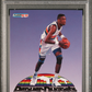 1992 Fleer Rookie Sensations Dikembe Mutombo #7 PSA 9