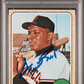 1968 Topps Willie Mays #50 PSA 4 Auto 10