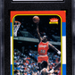 1986 Fleer Michael Jordan #57 SGC A