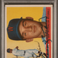 1955 Topps Harmon Killebrew #124 PSA 3 Auto 6