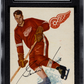 1954 Topps Gordie Howe #8 SGC 4