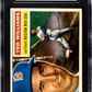 1956 Topps Ted Williams #5 Gray Back SGC 6