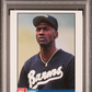 1994 Fleer Procards Michael Jordan #633 Birmingham Barons PSA 8