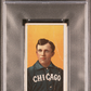 1909-11 T206 Sweet Caporal 150/30 Fred Parent PSA 1